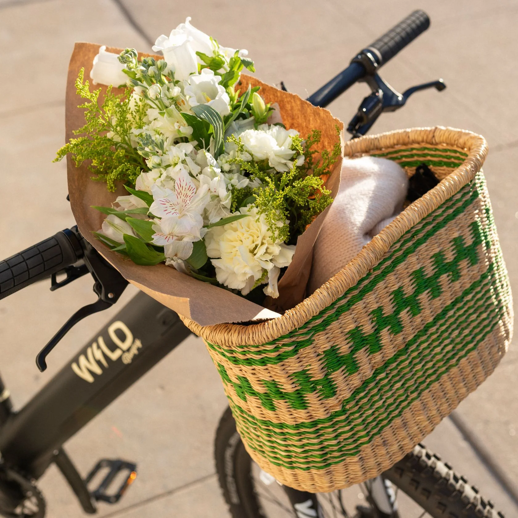 Big Blue Moma - Front Basket - Image 5