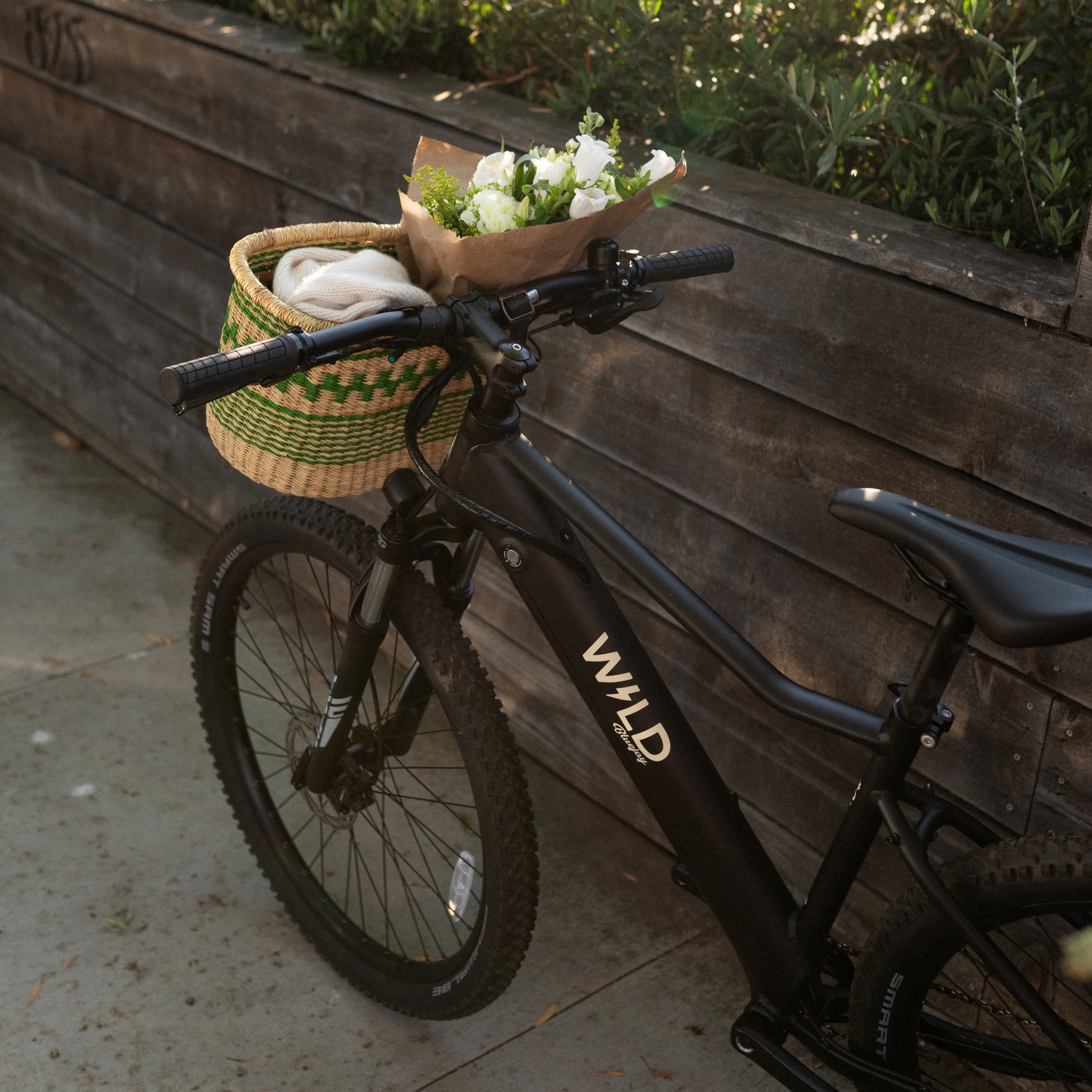Big Blue Moma - Front Basket - Image 8