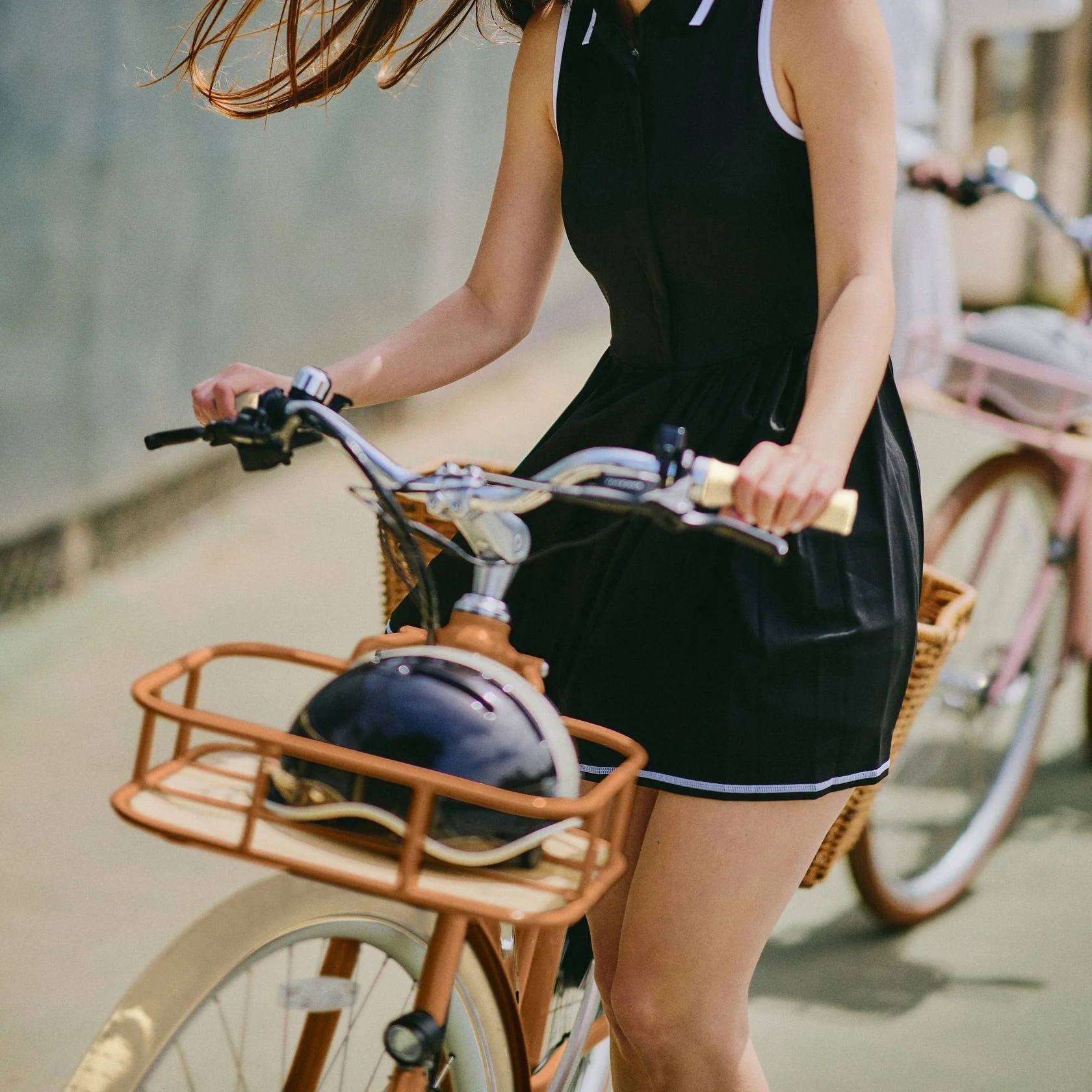 Bluejay Premiere Lite - Luxe Camel Electric Bike - Image 5