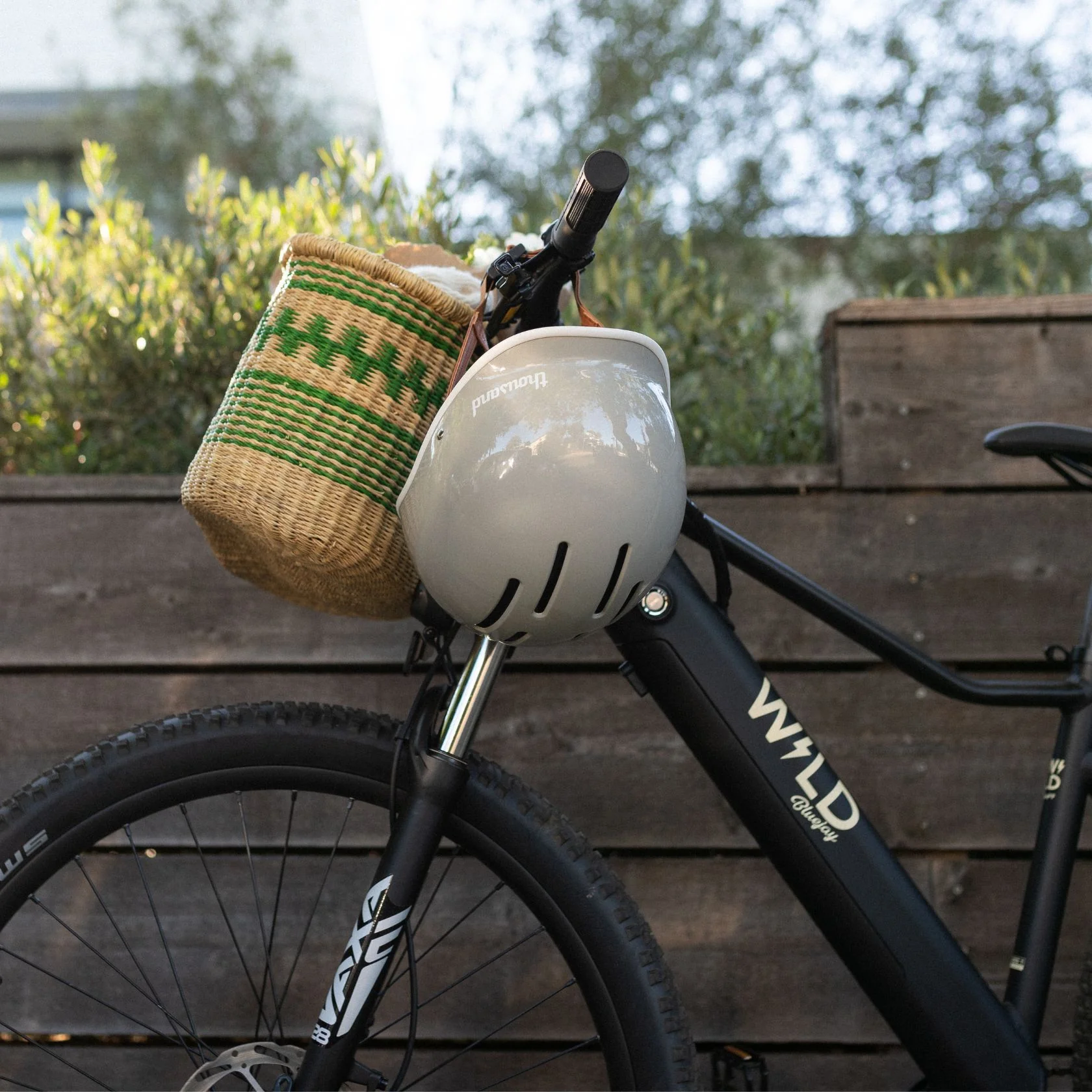 Bluejay WILD: Adult - Classic Black Electric Bike - Image 4