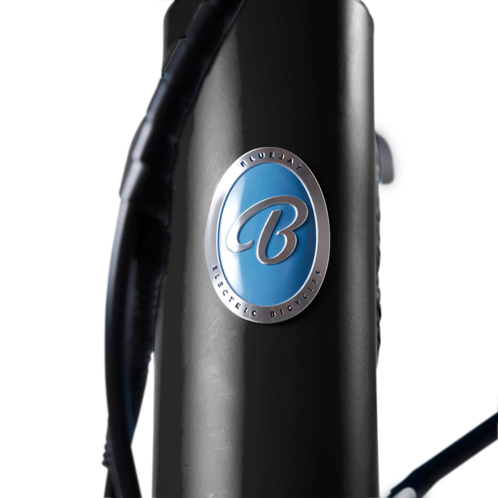 Bluejay WILD: Adult - Classic Black Electric Bike - Image 5