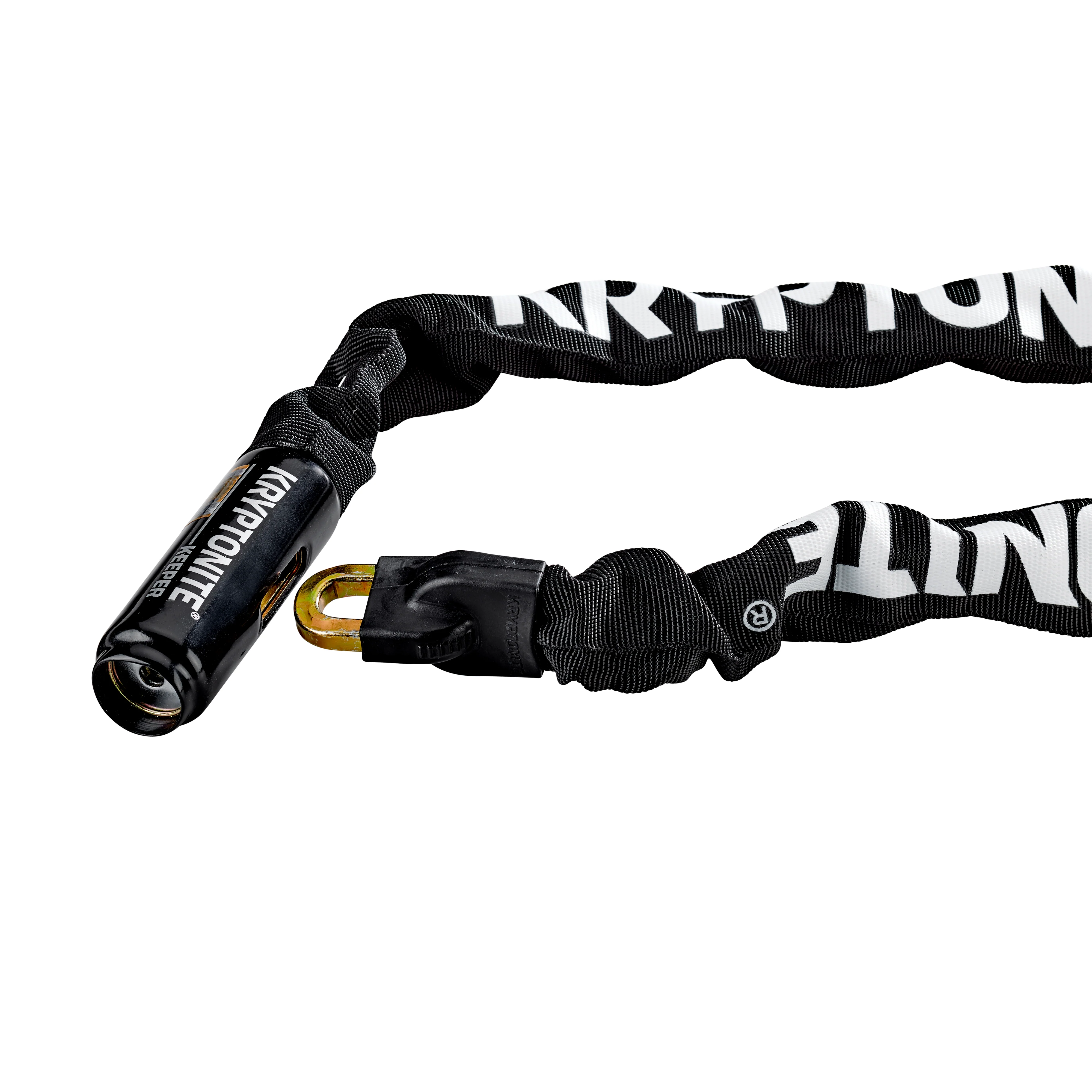 Kryptonite Keeper 712 Integrated Chain - Image 3