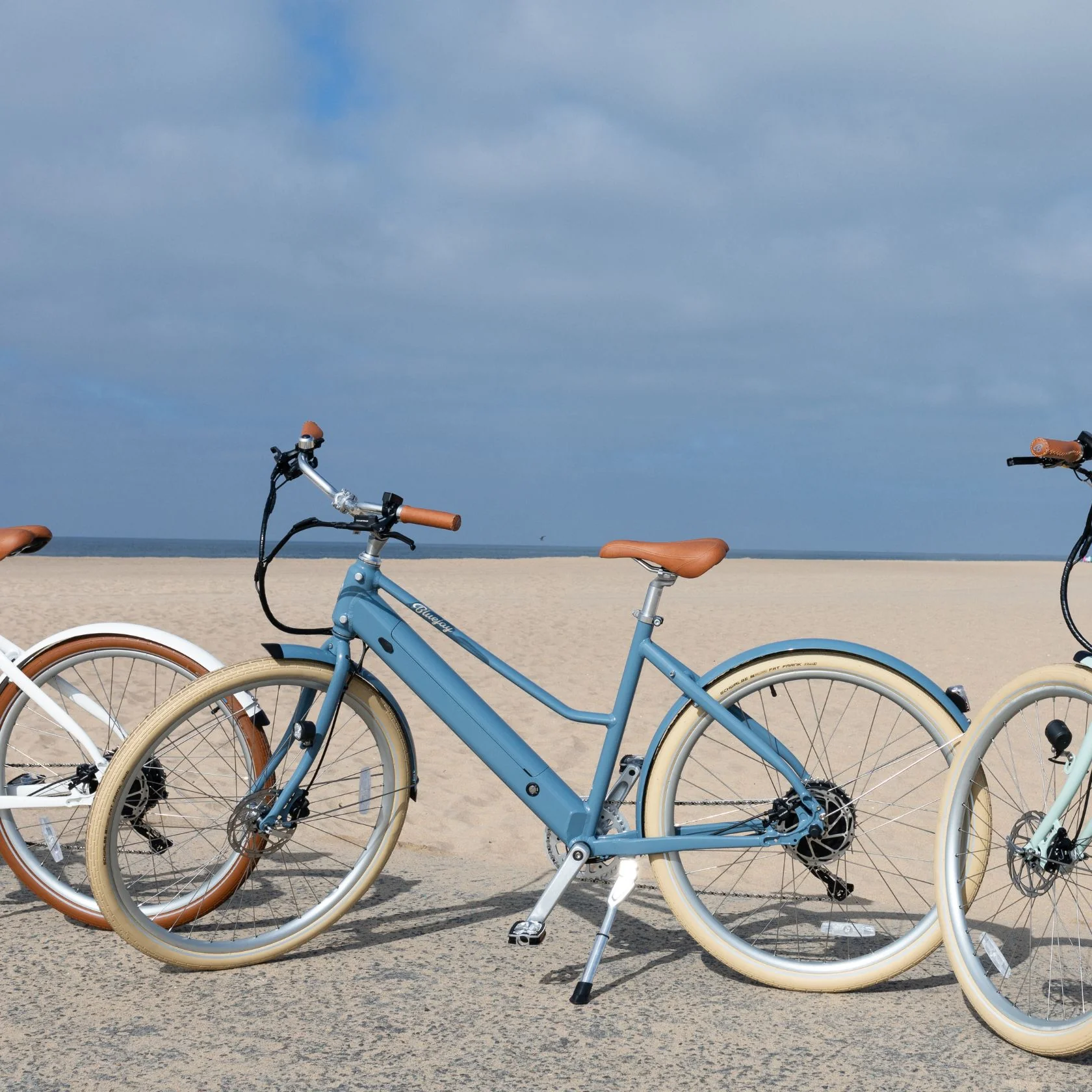 Bluejay Premiere Lite - Bluejay Blue Electric Bike - Image 7