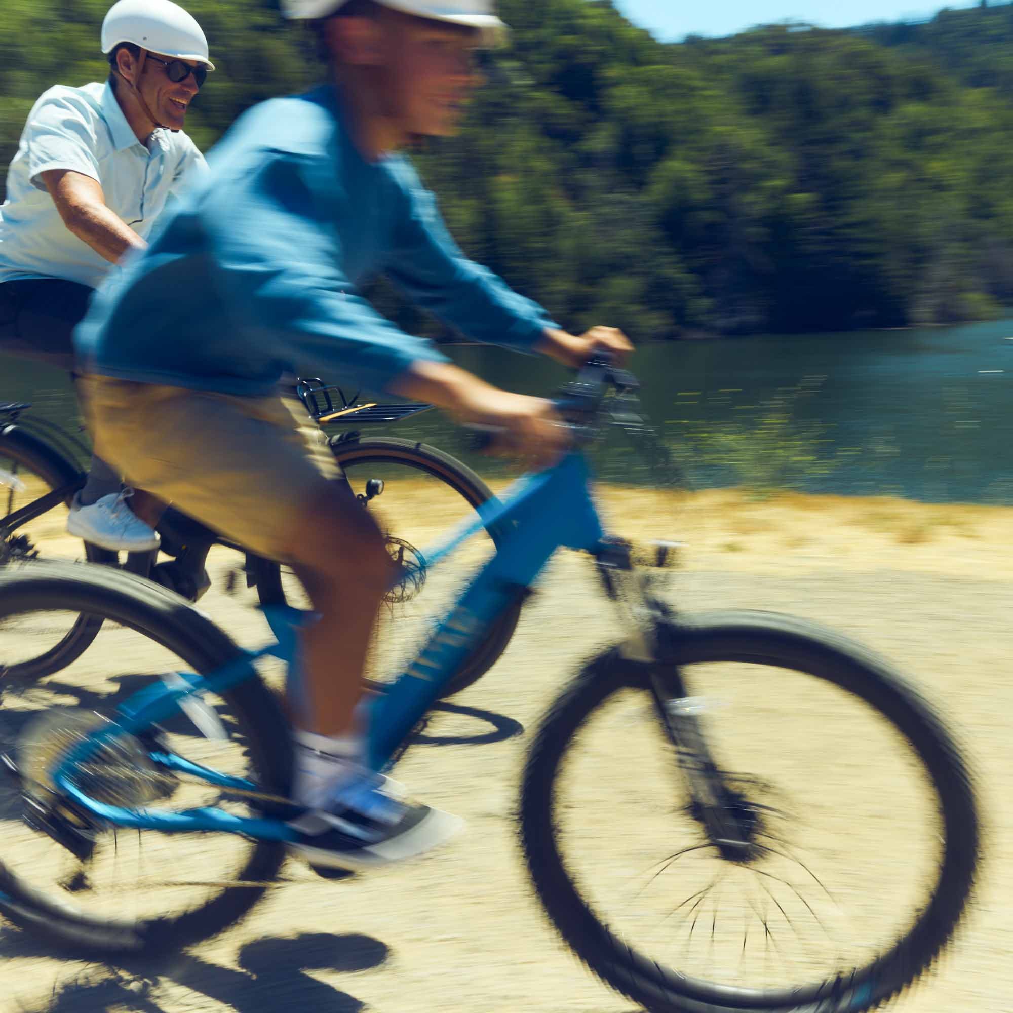 Bluejay WILD - Kids Electric Blue Electric Bike - Image 7