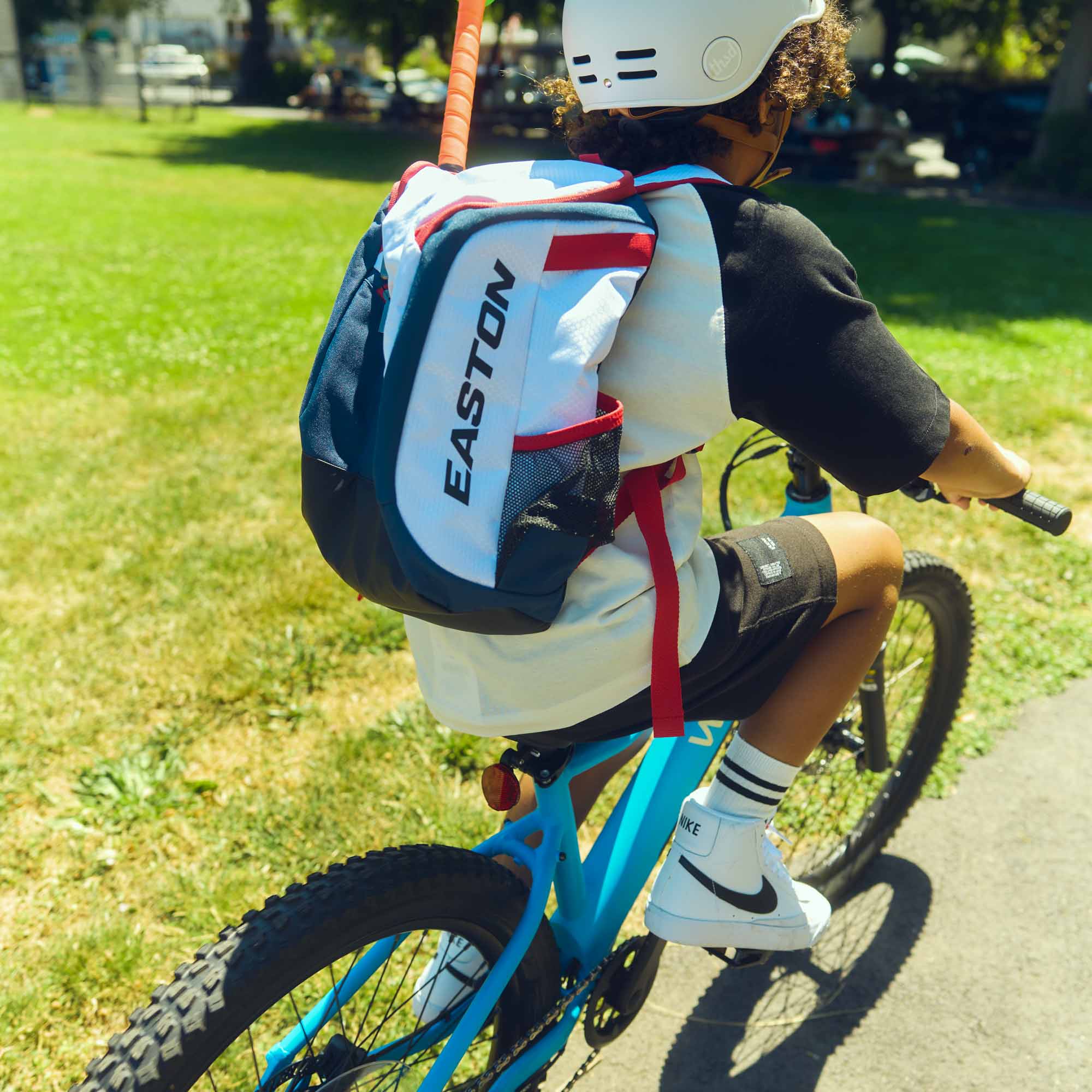 Bluejay WILD - Kids Electric Blue Electric Bike - Image 8