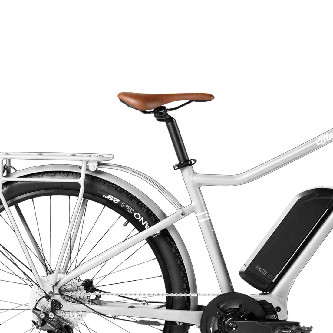 Sleek Slim Saddle - Image 3