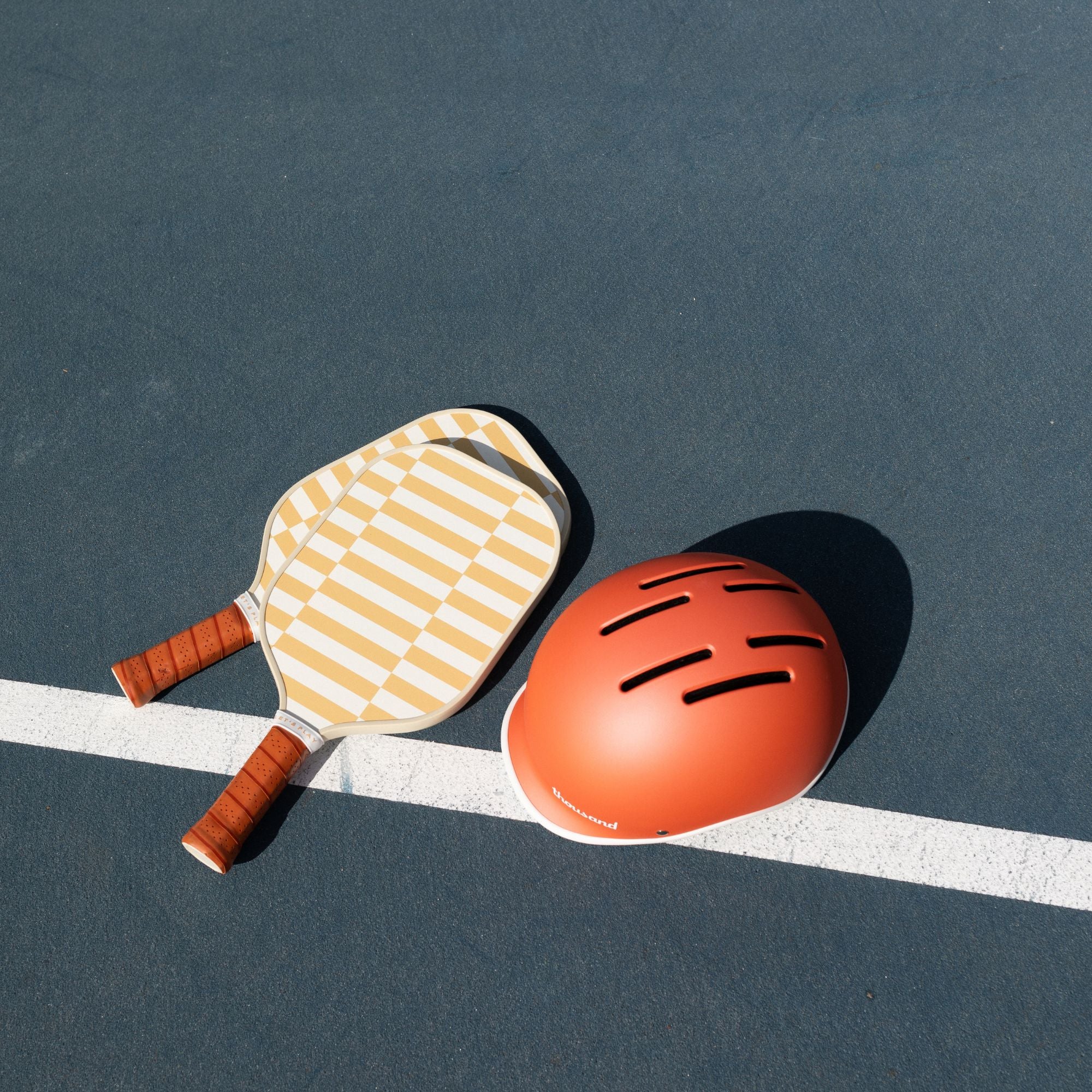 Thousand Helmet Heritage Collection Apricot Crush - Image 3
