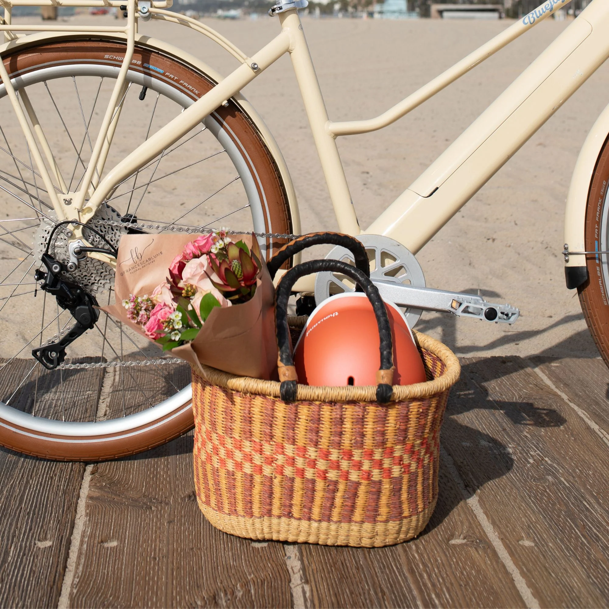 Thousand Helmet Heritage Collection Apricot Crush - Image 4