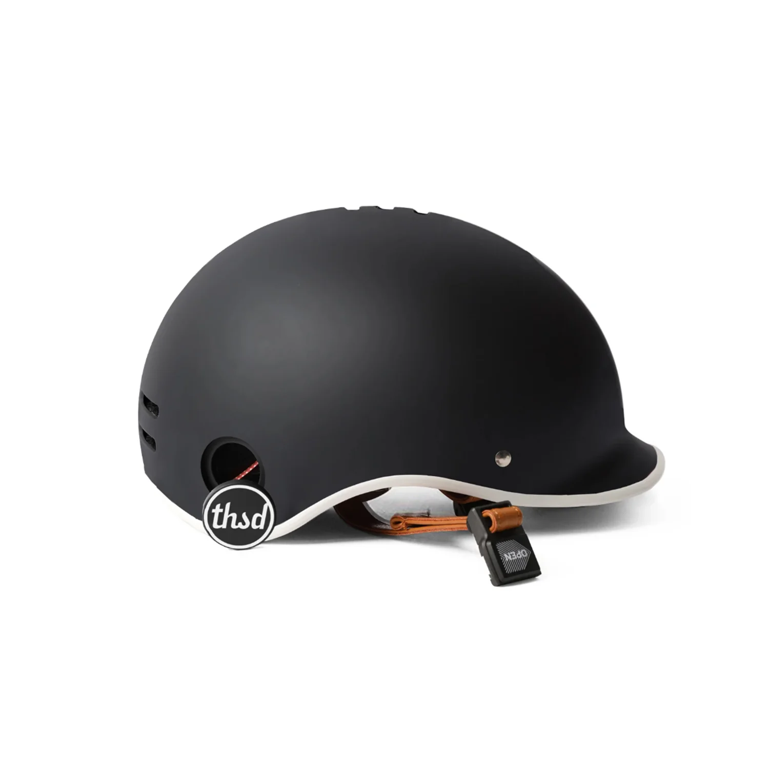 Thousand Helmet Heritage Collection Carbon Black - Image 3