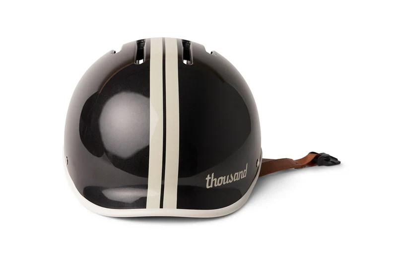 Thousand Helmet Heritage Collection Phantom Black - Image 4