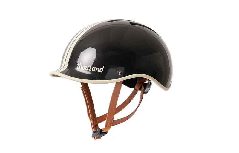Thousand Helmet Heritage Collection Phantom Black - Image 6