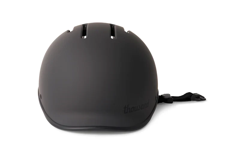 Thousand Helmet Heritage Collection Stealth Black - Image 4