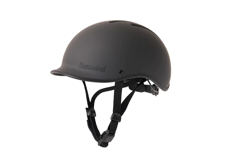 Thousand Helmet Heritage Collection Stealth Black - Image 7