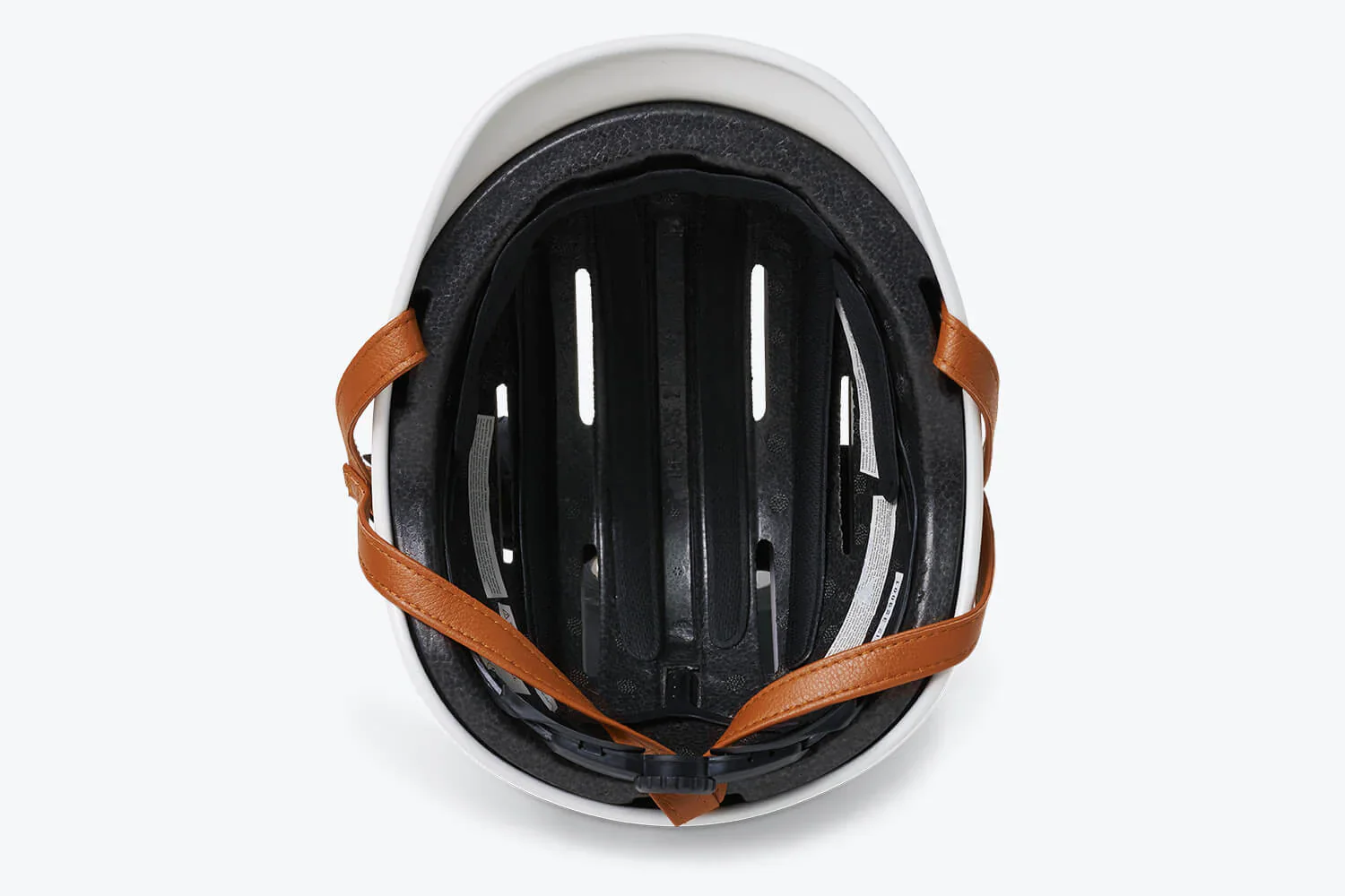 Thousand Jr Kids Bike Helmet Speedway Cream - Image 10