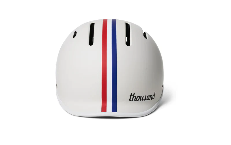 Thousand Jr Kids Bike Helmet Speedway Cream - Image 3