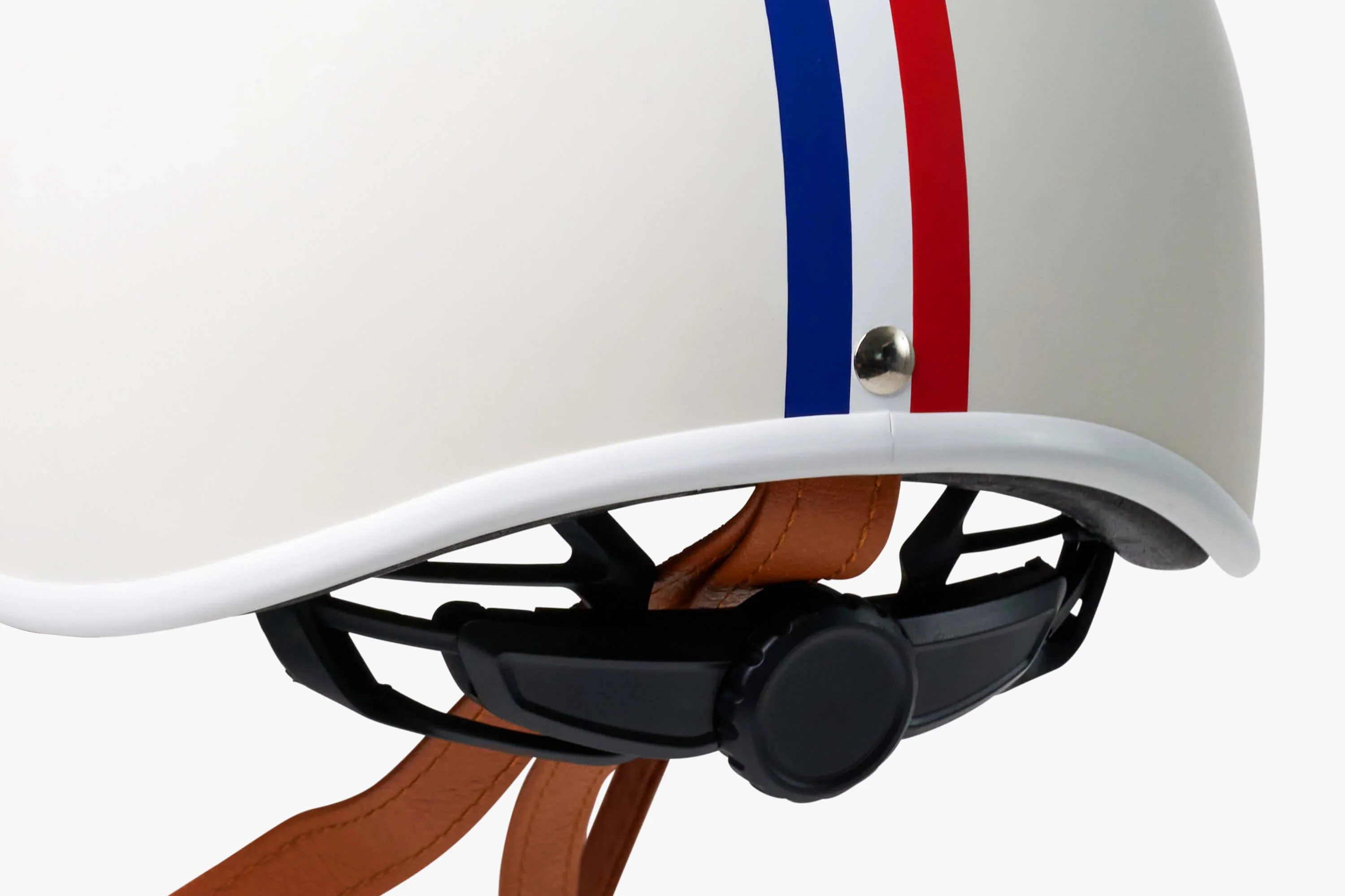 Thousand Jr Kids Bike Helmet Speedway Cream - Image 7