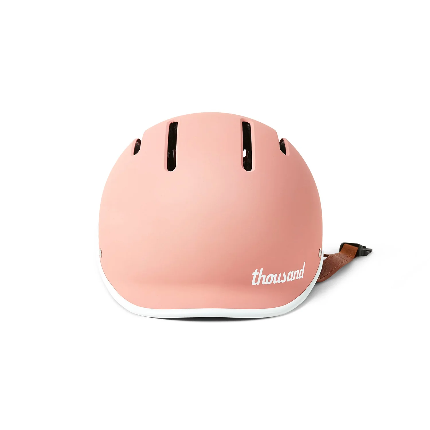 Thousand Jr Kids Bike Helmet Power Pink - Image 3