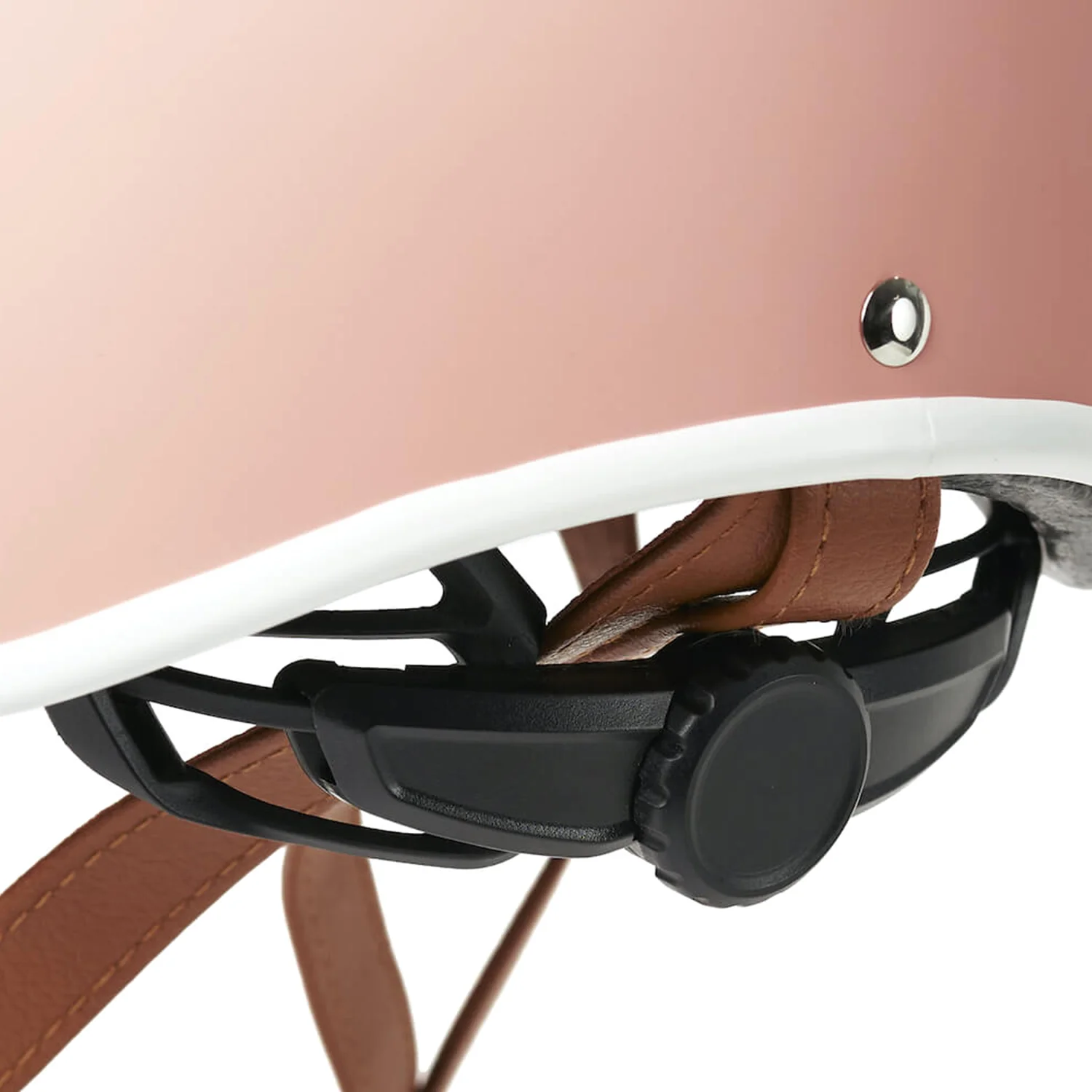 Thousand Jr Kids Bike Helmet Power Pink - Image 7