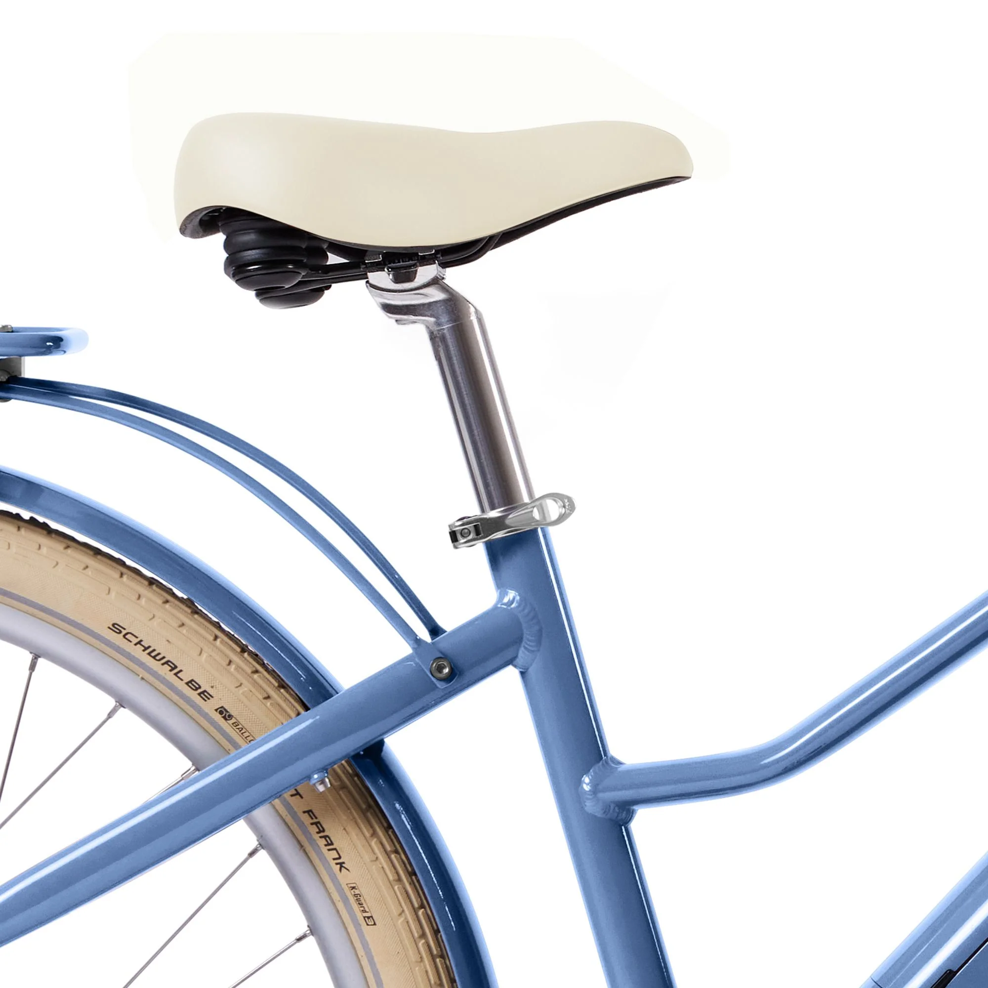 Ultra Comfort Wide Saddle - Image 4