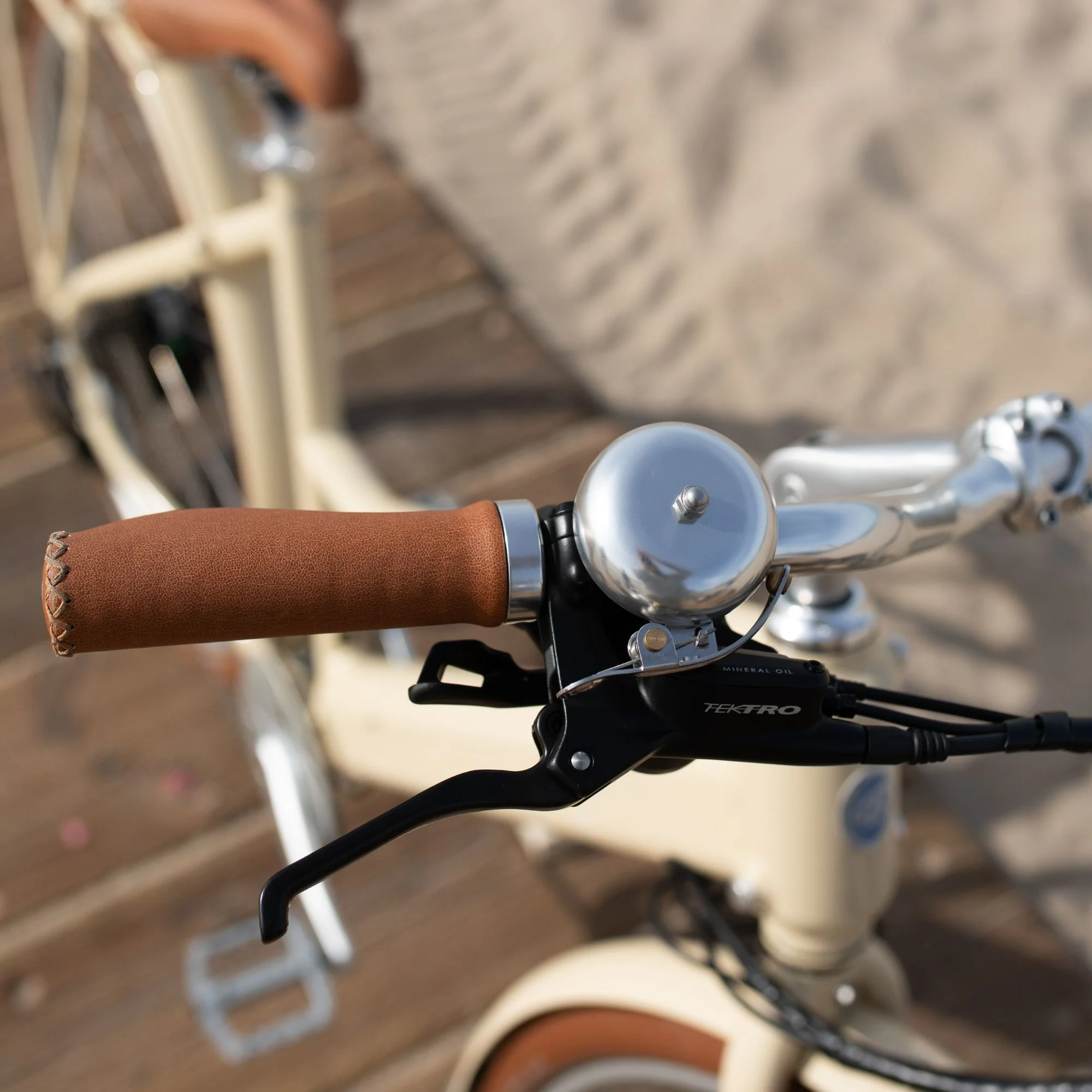Vintage Bike Bell - Image 2